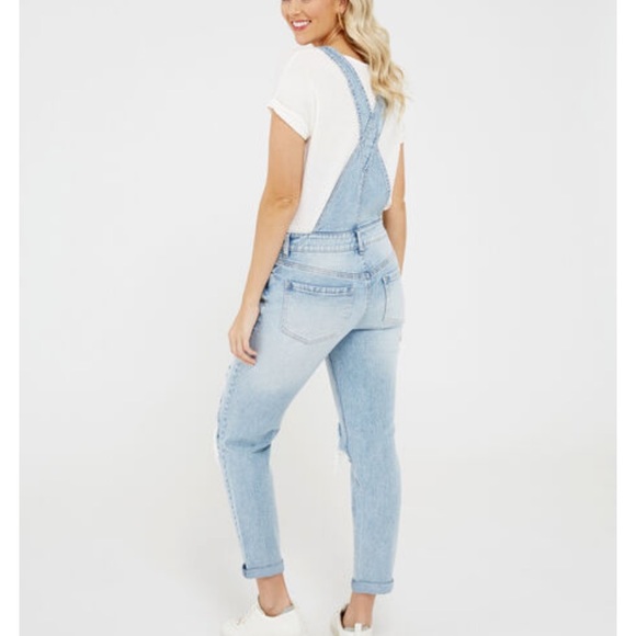 Denim overalls! - Picture 15 of 15